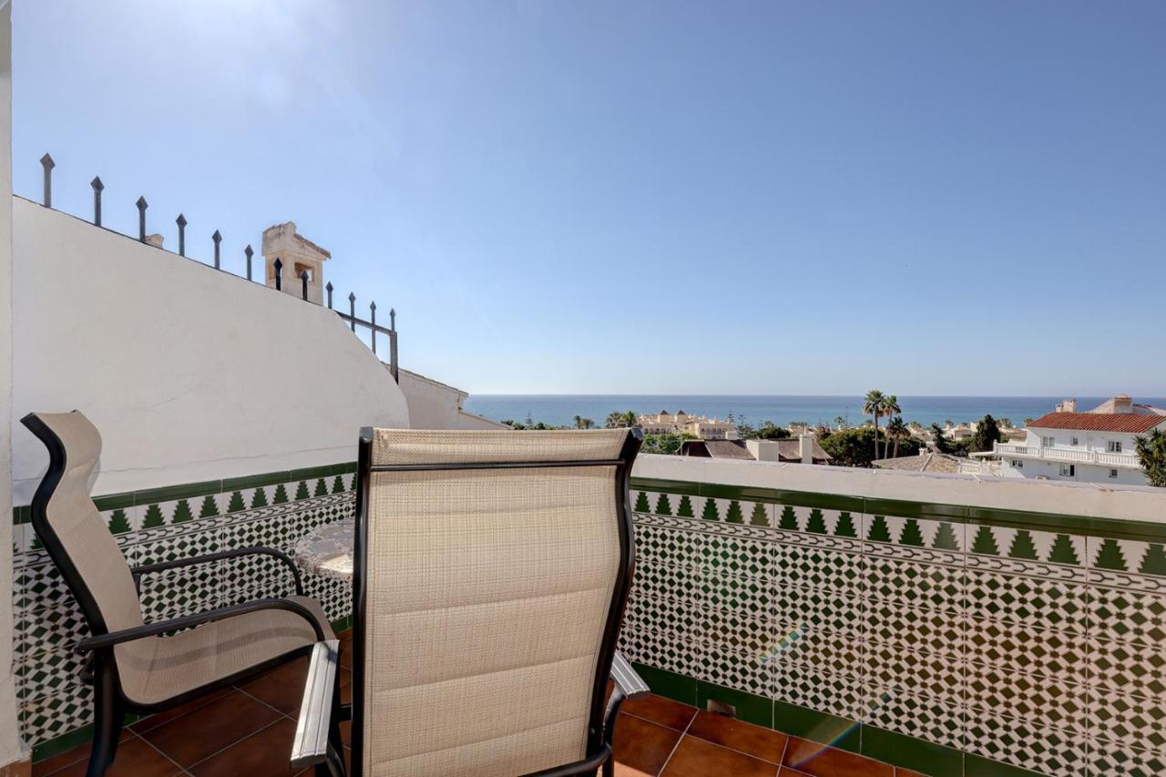 Appartamento 086 Relaxed 2 Bed, La Cala Golf Getaway With Sea Views Málaga Esterno foto